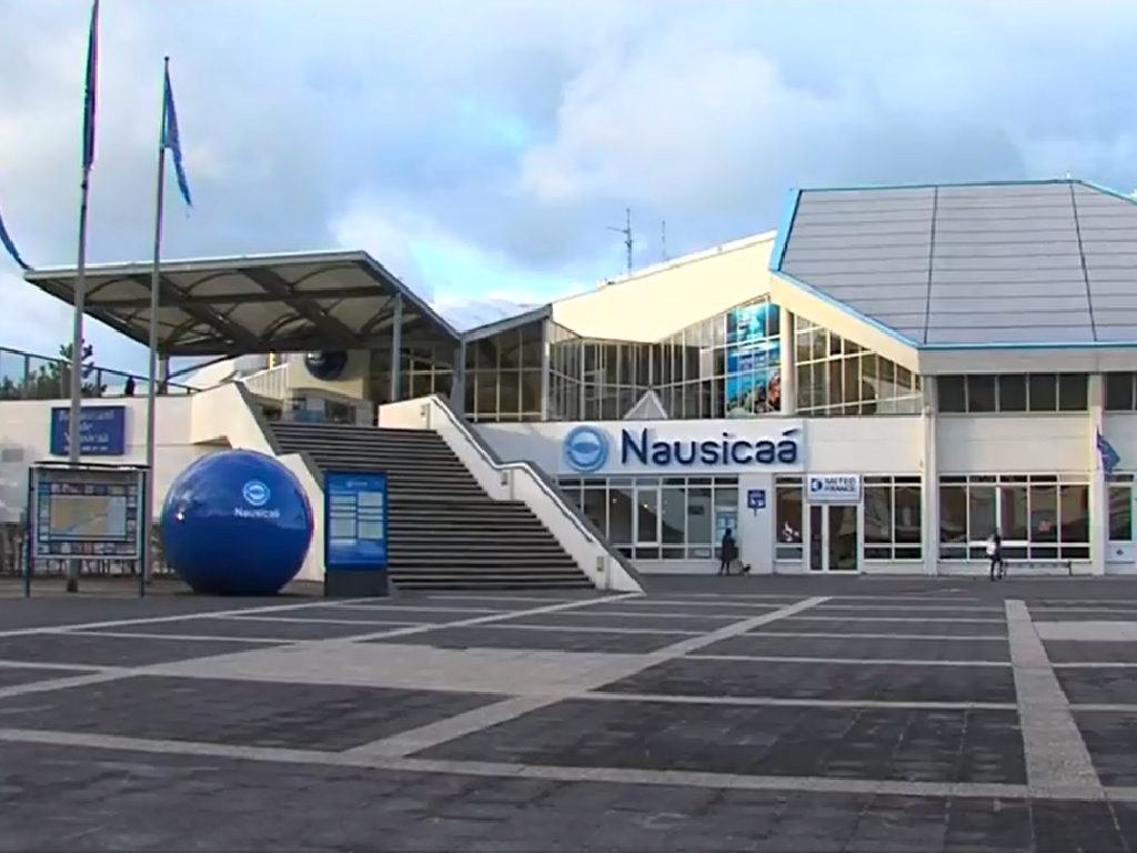 Nausicaa — plus grand aquarium d'Europe, Boulogne-sur-Mer