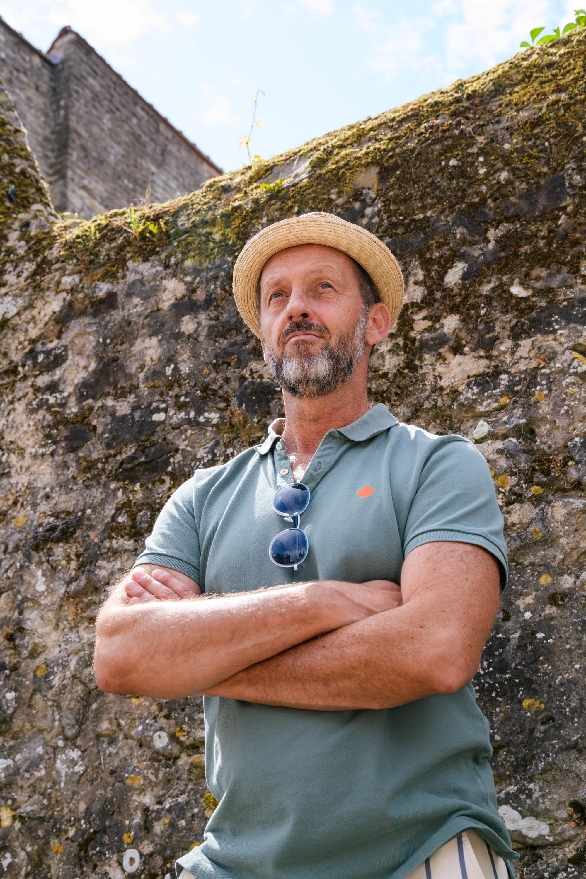 Arnaud Loisel — guide touristique Boulogne-sur-Mer et Côte d'Opale