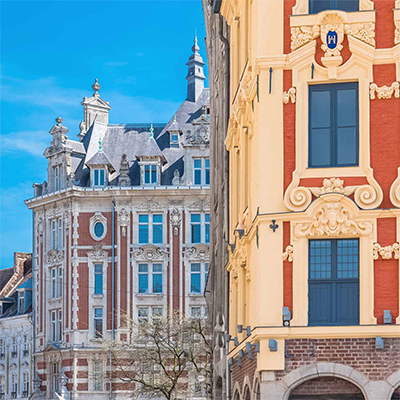 Inside Lille