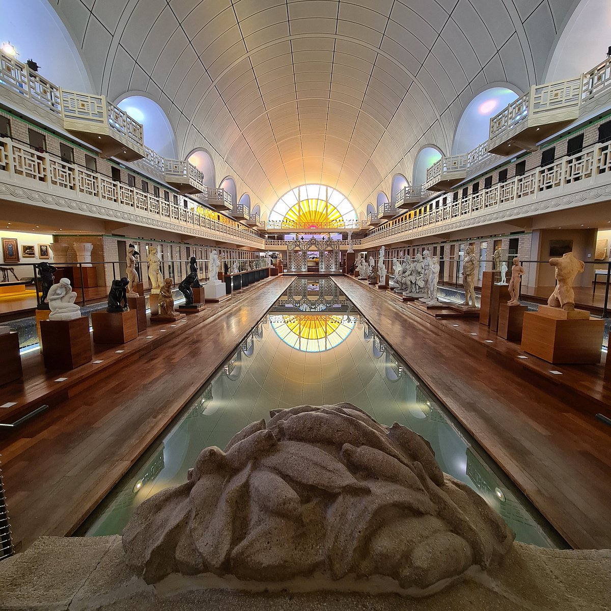 La Piscine · Musée d'art de Roubaix