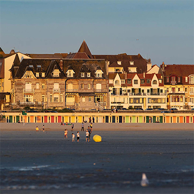 Guide touristique Le Touquet Paris-Plage — visite guidée